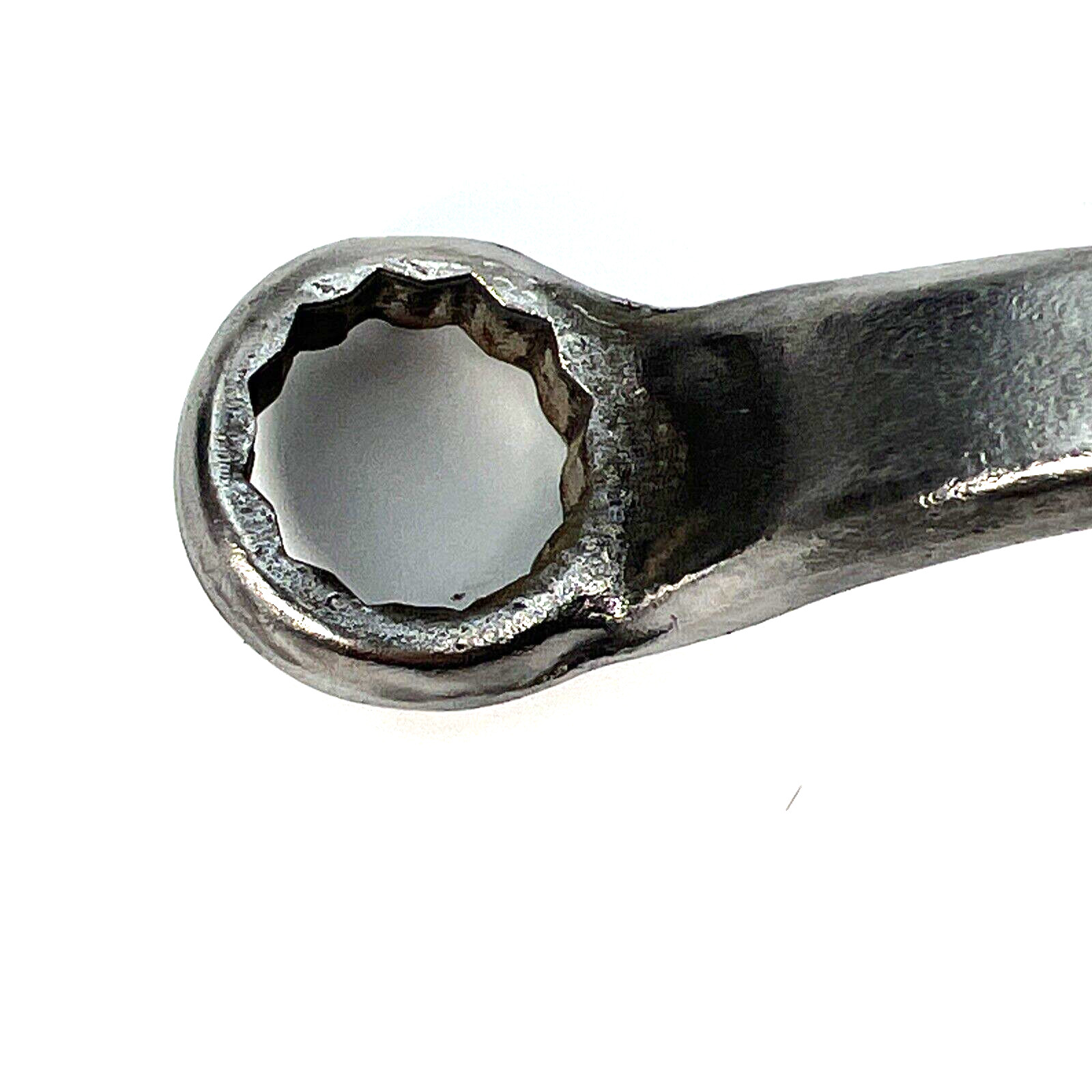 Vintage Ford Signature USA 01A-17017B M83 Offset Double Box End Wrench