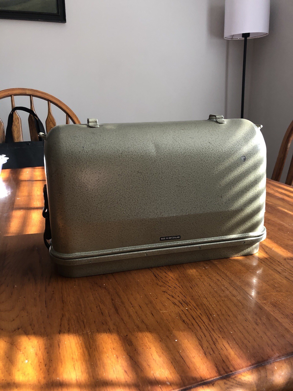 Vintage Wild Herrbugg Switzerland N3 High Accuracy Precision Level