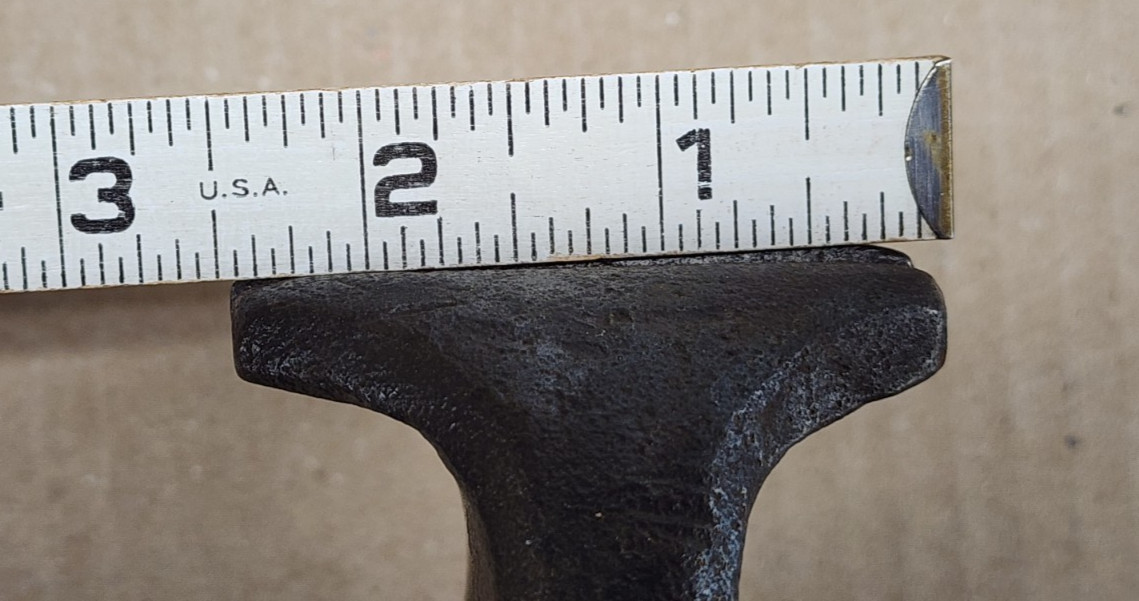 Antique Wagon Tongue Vise Hand Forged Black Smith Made – Owned by Gene Landon