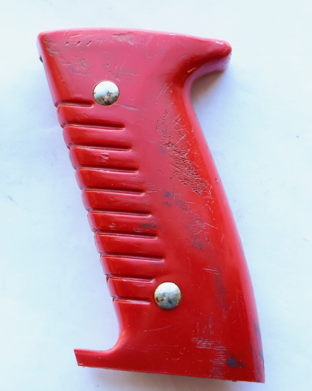 Millers Falls 714 Buck Rogers Wood Plane Bakelite Rear Tote / Mt Top Tools