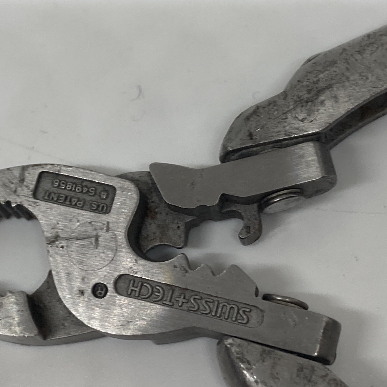 3 Vintage Tools, Sterling No 1, Swiss+tech Multi-tool, Hall String Level