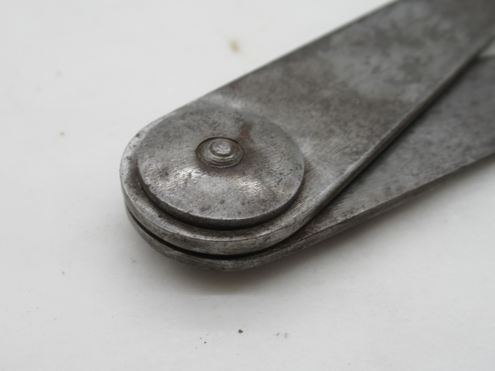 Lovely Vintage Shakeshaft H342 Odd Leg Firm Joint Calipers 6 1/2″ Military 1953