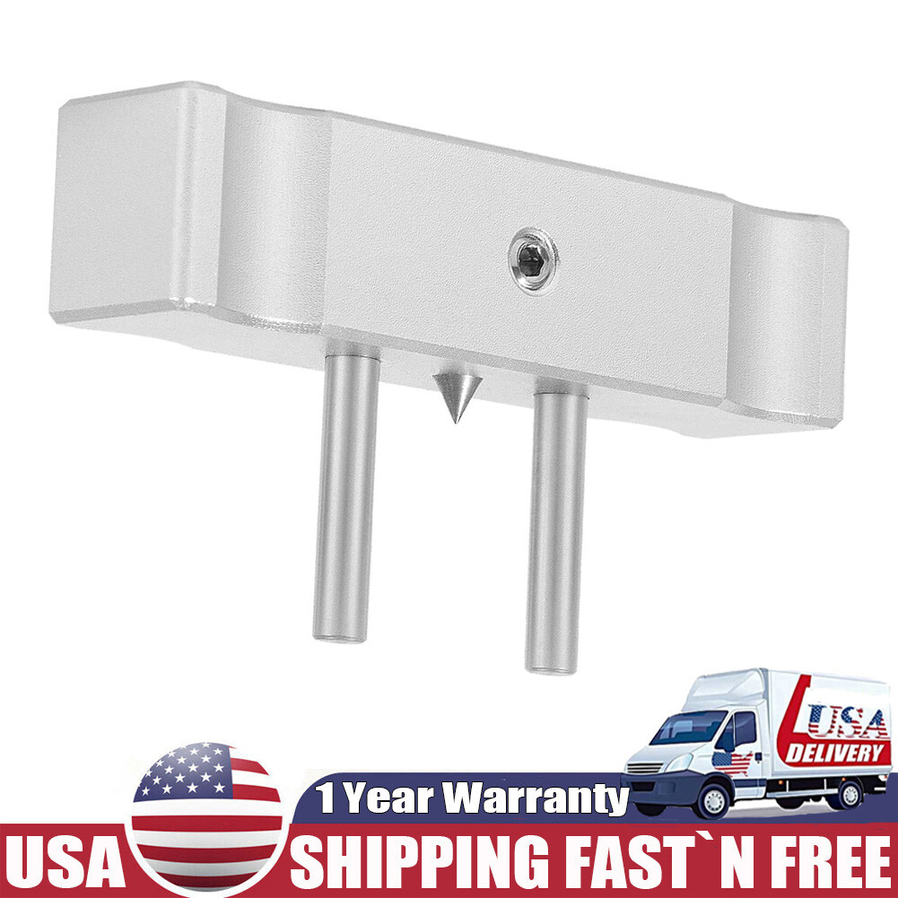 Knife Making Wood Metal Scribe Tool Precision Height Gauge Center Scriber 1/2″