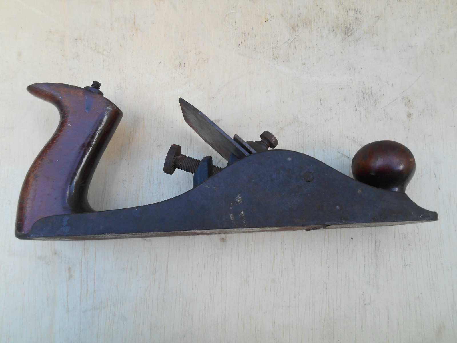 GOODELL HAND PLANE , 9-1/2″ OAL
