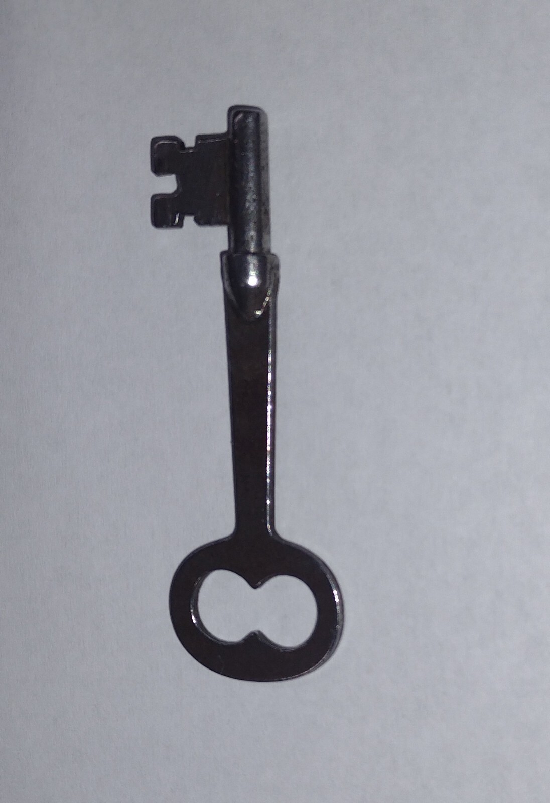 Vintage Skeleton Key, The Graham MFG CO., Derby, Conn.