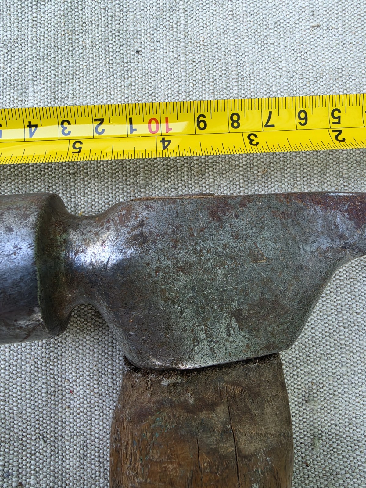 HART The Framer 25 Oz Framing Hammer Vintage USA California Framer Milled