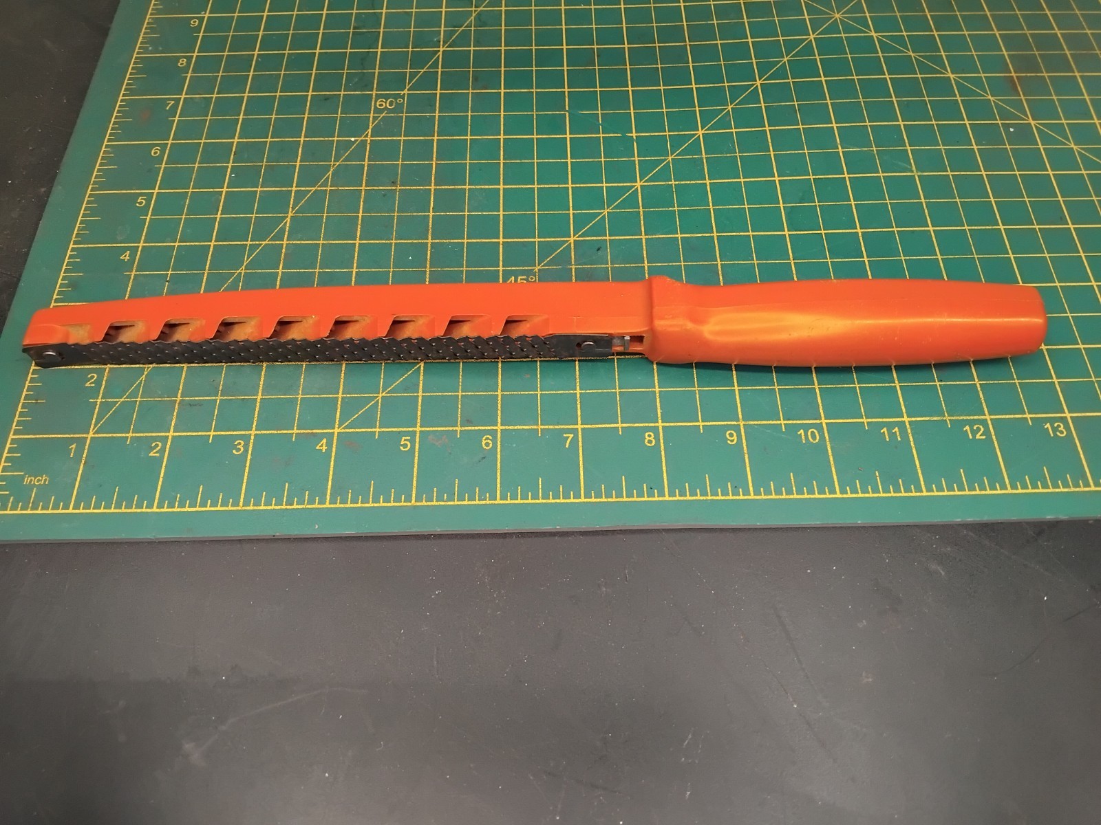 Vintage STANLEY SURFORM No. 21-125 Rasp USA BX10M20921