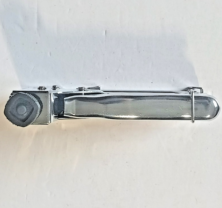 G S 4 way Staple Gun take 10-12 & 4-14 hoop and 10-14 & 12-14 pins new old stock