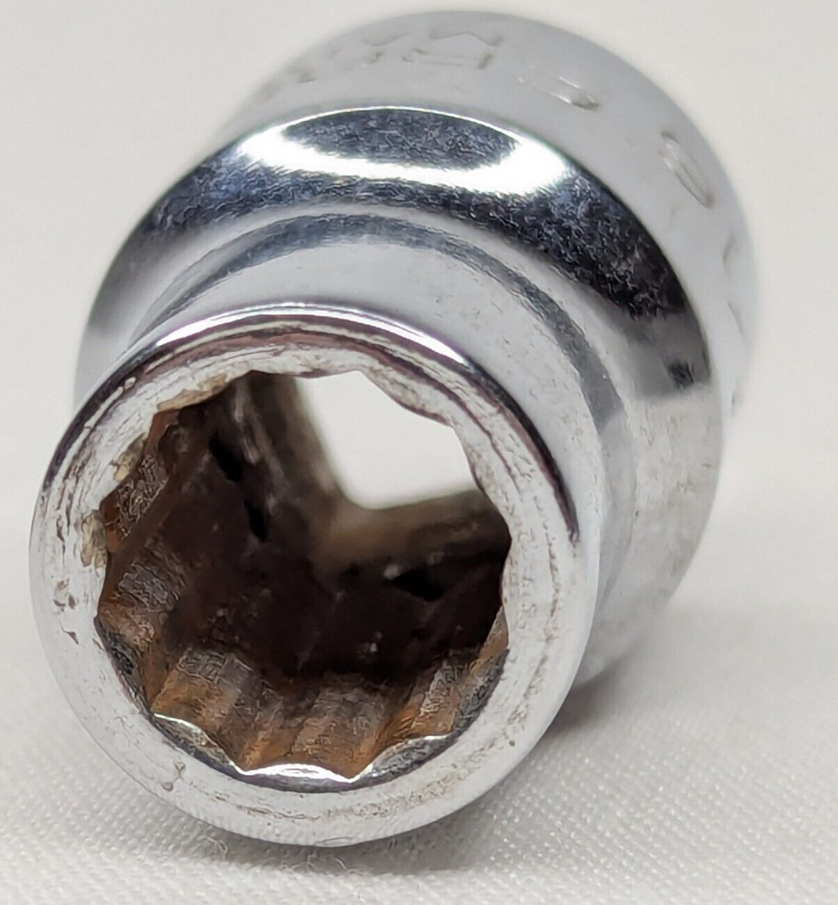 Craftsman 7/16″ SAE 1/2″ Drive 12 Point VV Series 47501 Socket