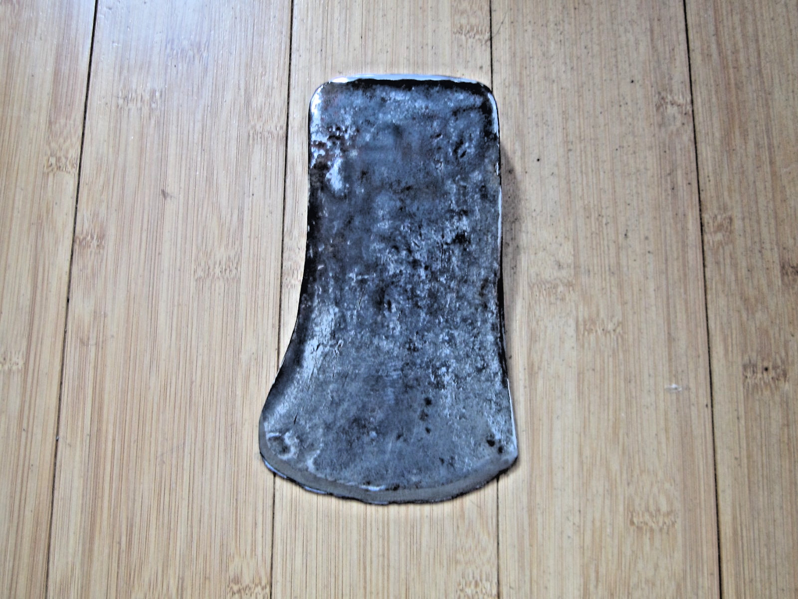 Single Bit Axe Head 3.5 lb, 4.5″ Cutting Edge x 7 1/2″ Long