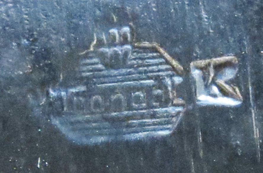 DOG HEAD SILVERSMITH’S PLANISHING HAMMER