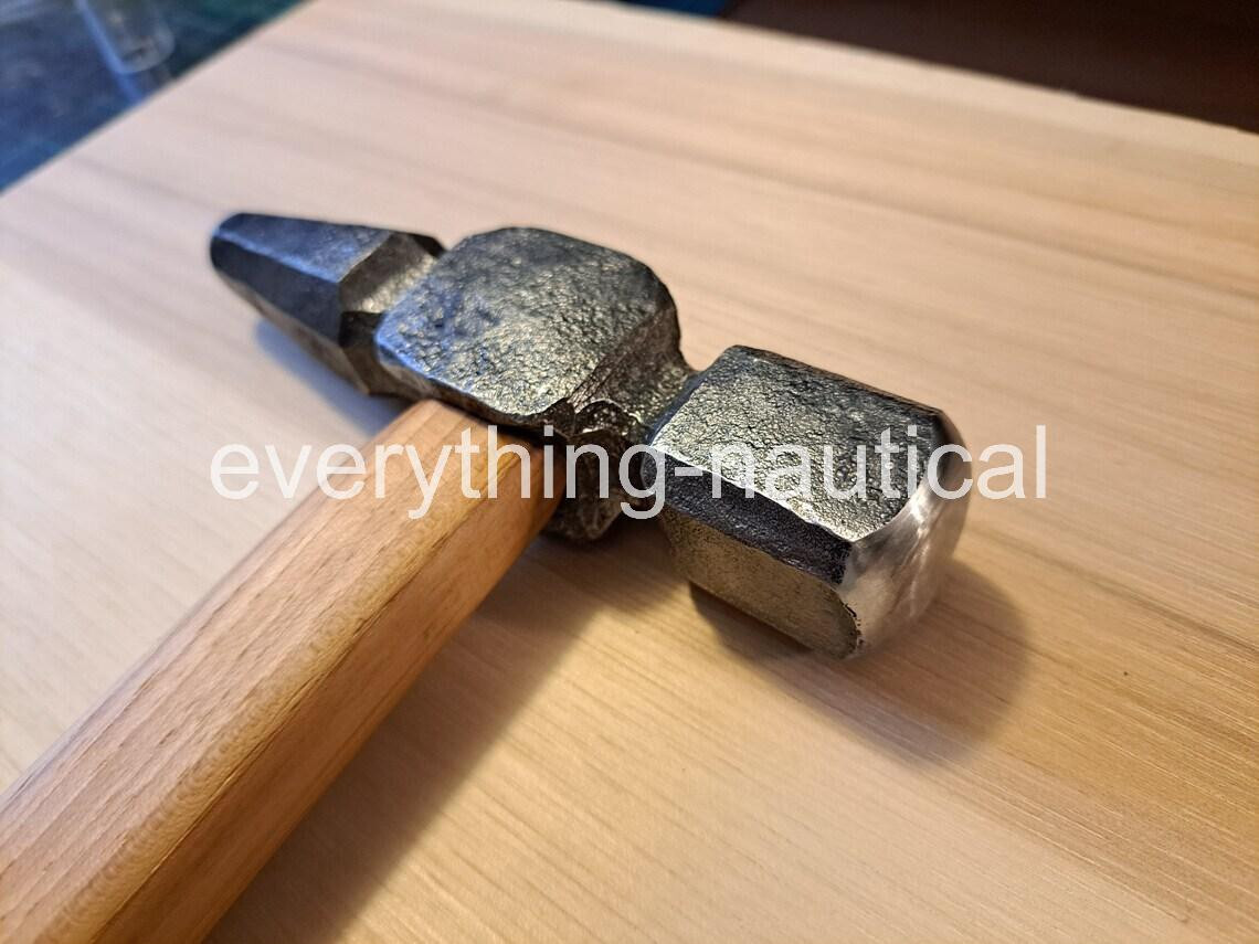 Ball Peen Forging 2.5 lb Iron Hammer