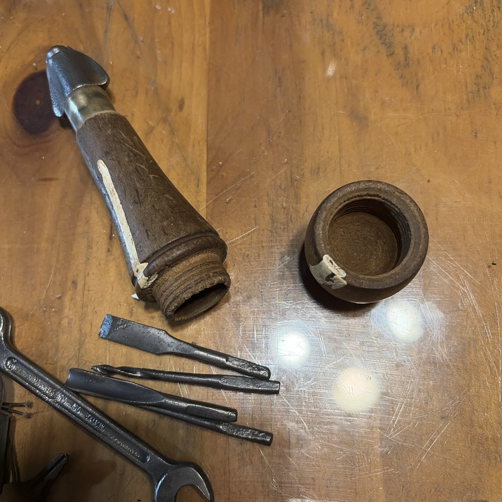 Vtg Lot Of 9 U.S. Made Tools USA Specials Quality Machinist Craftsmen