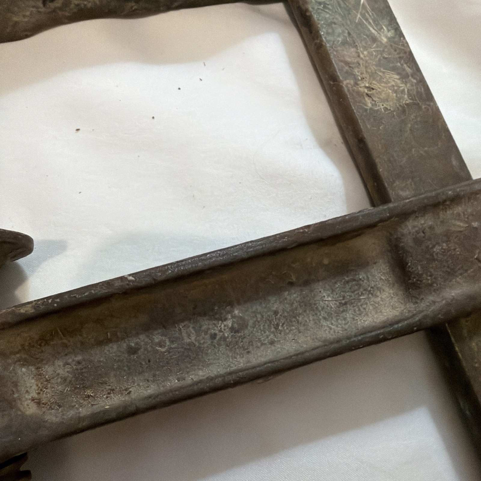 Vintage Wetzler 518 Clamp Wetzler Clamp Co. U.S.A. Long Island City N.Y.