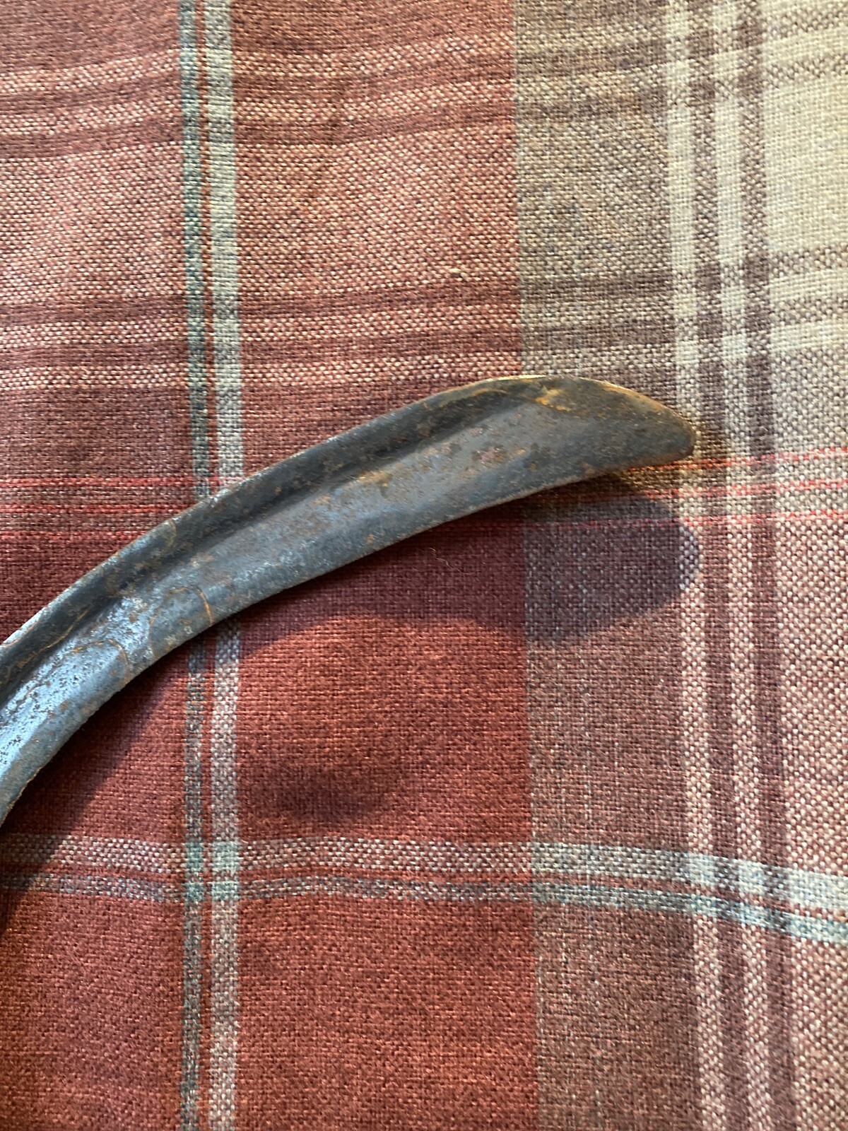 Vintage Gilpin No 2 Hand Scythe Slasher