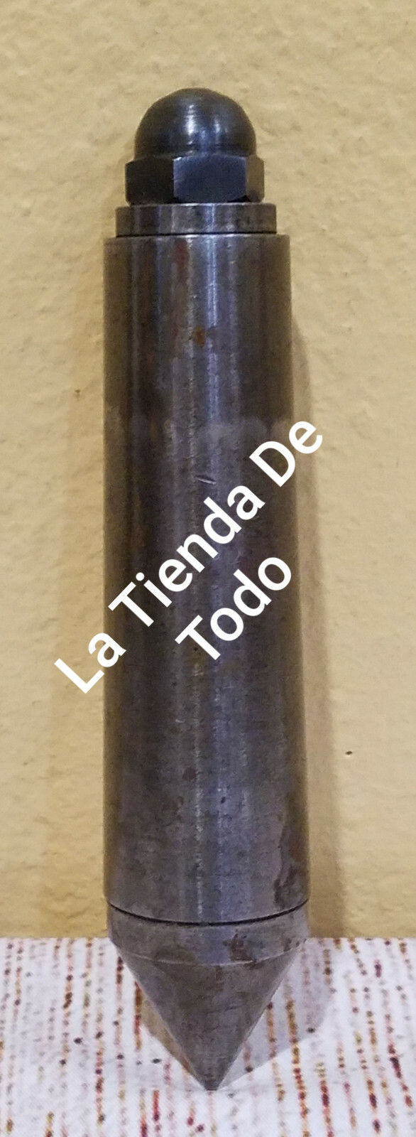 VTG METAL DEAD CENTER TOOL 1.3 LB READ