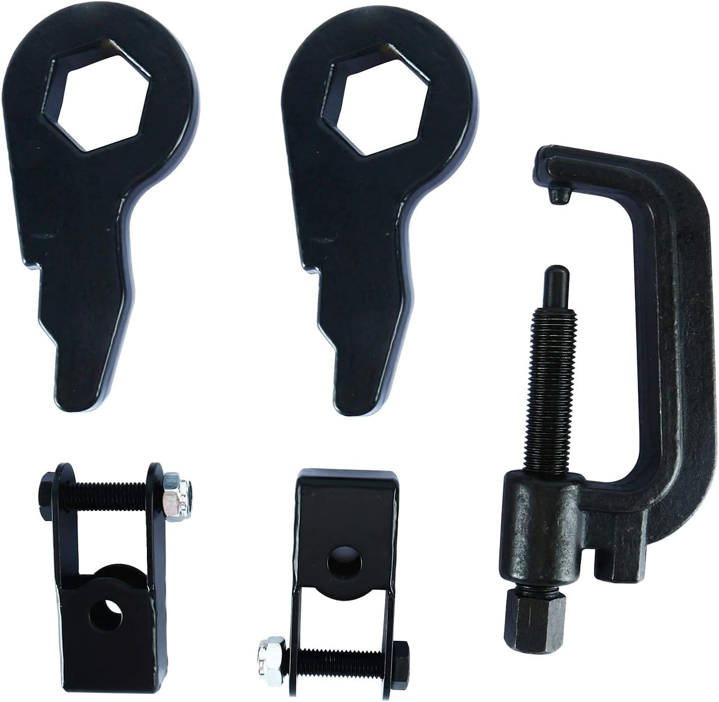 Lift Keys 1″-3″ Torsion Bars Key and Torsion Bar Unloading Tool with Shock Exten