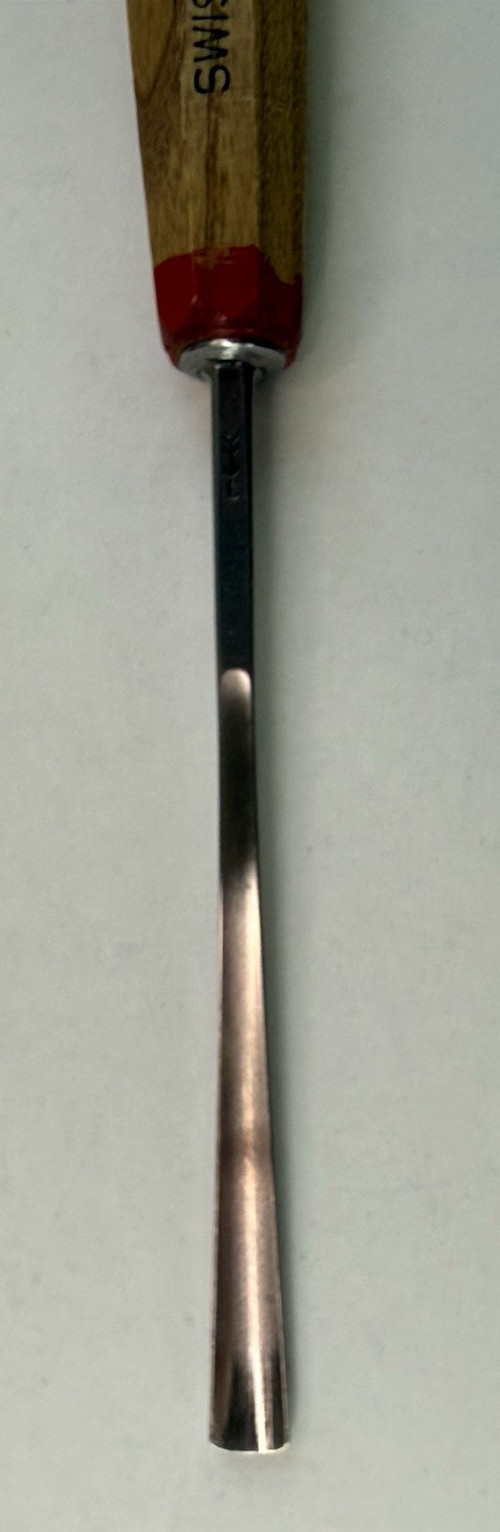 PFEIL Swiss Made 3F/8 No.8 Woodworking Carving Chisel