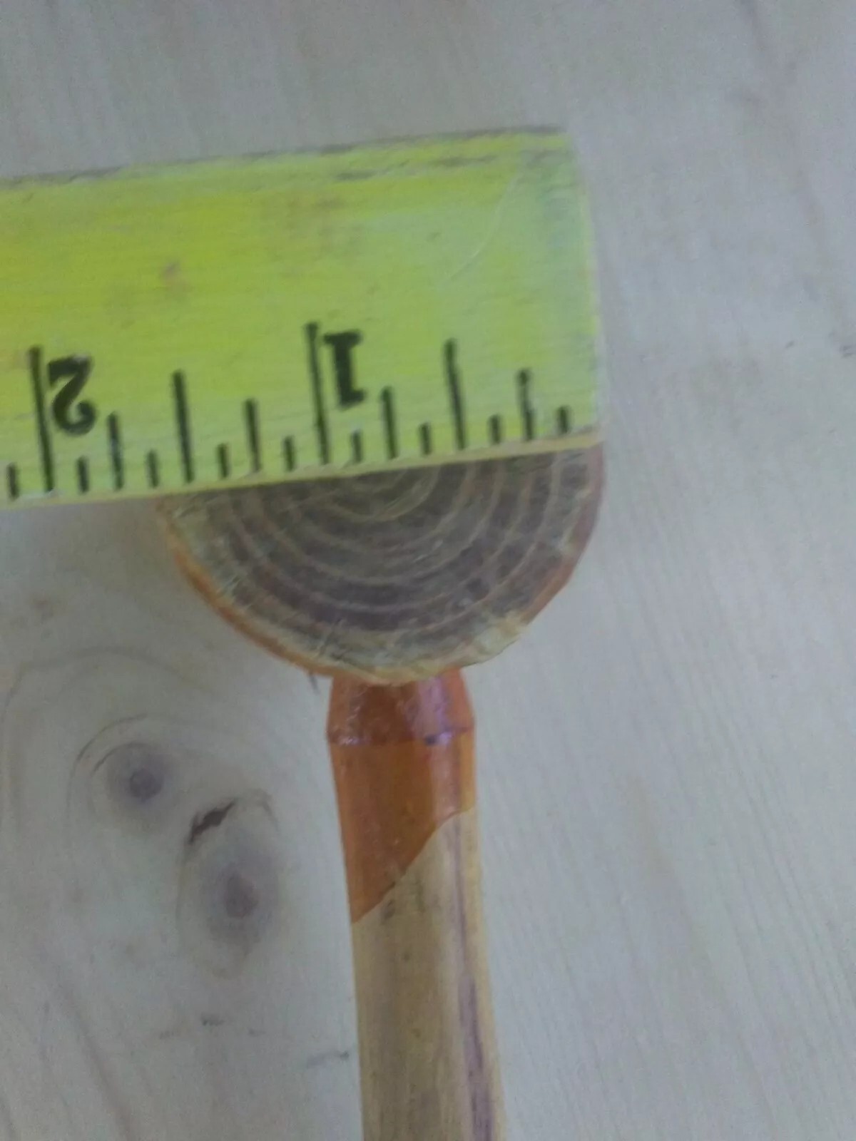 Chicago Rawhide No. 3 Rawhide Hammer