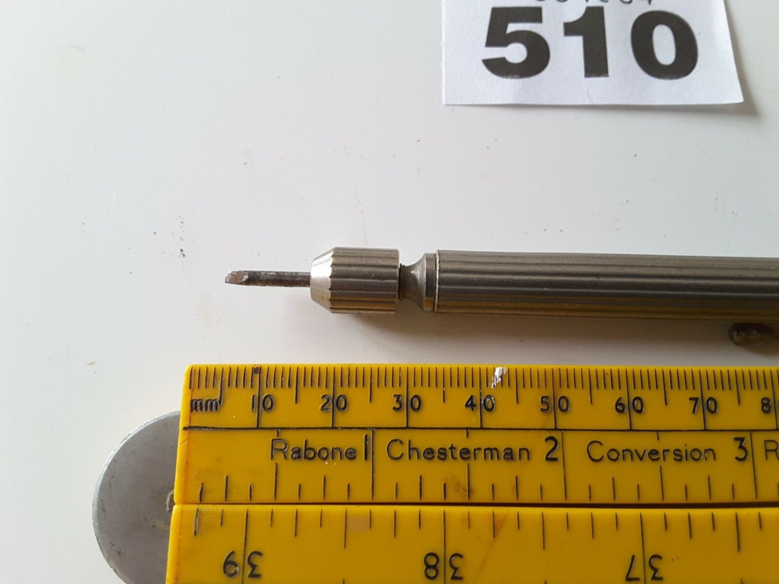VINTAGE WATCHMAKERS / JEWELLERS SCREWDRIVER # 510