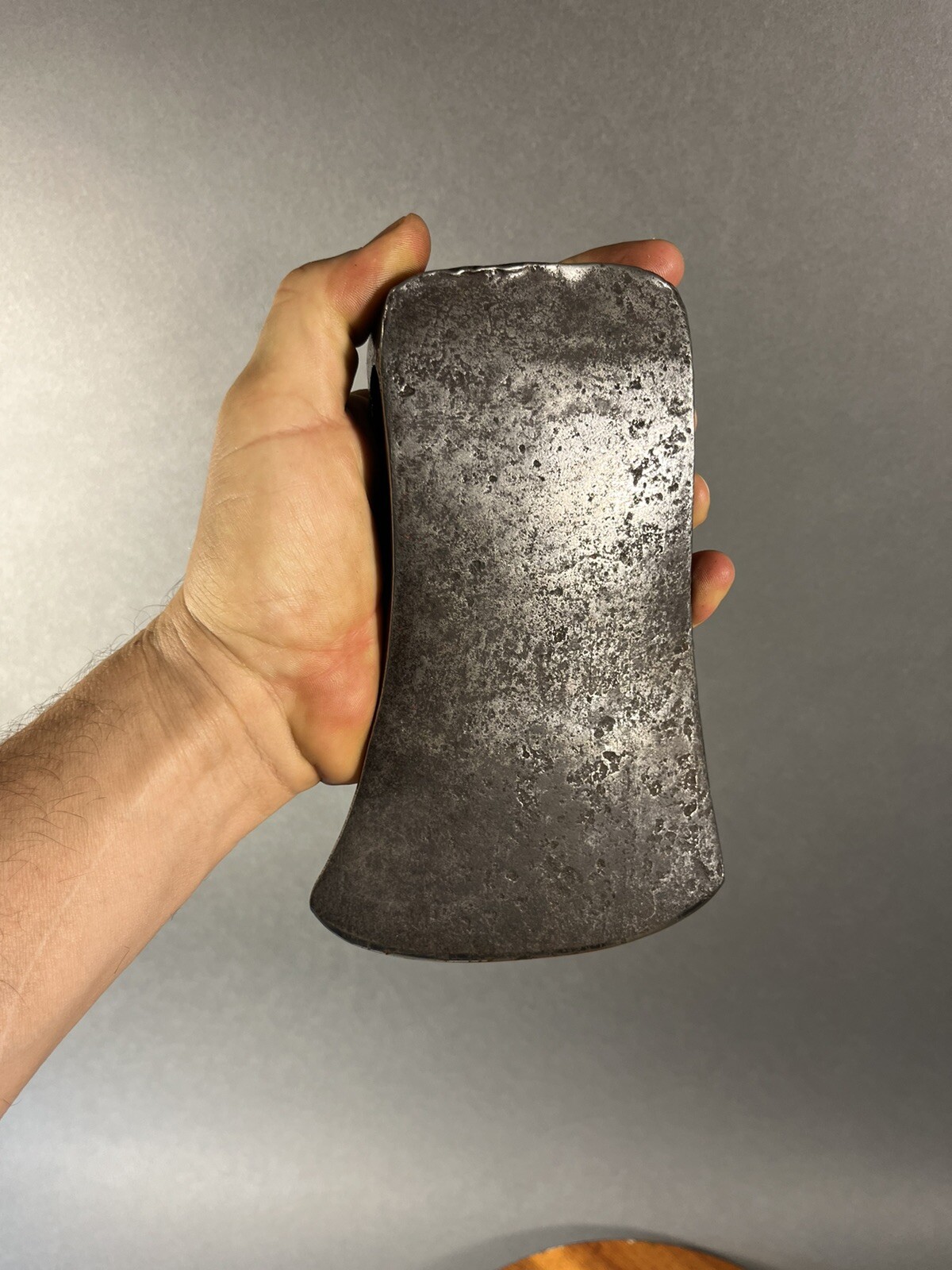 Kelly Works Woodslasher Axe Head – 3lb 7.6 oz 4 Ribs.