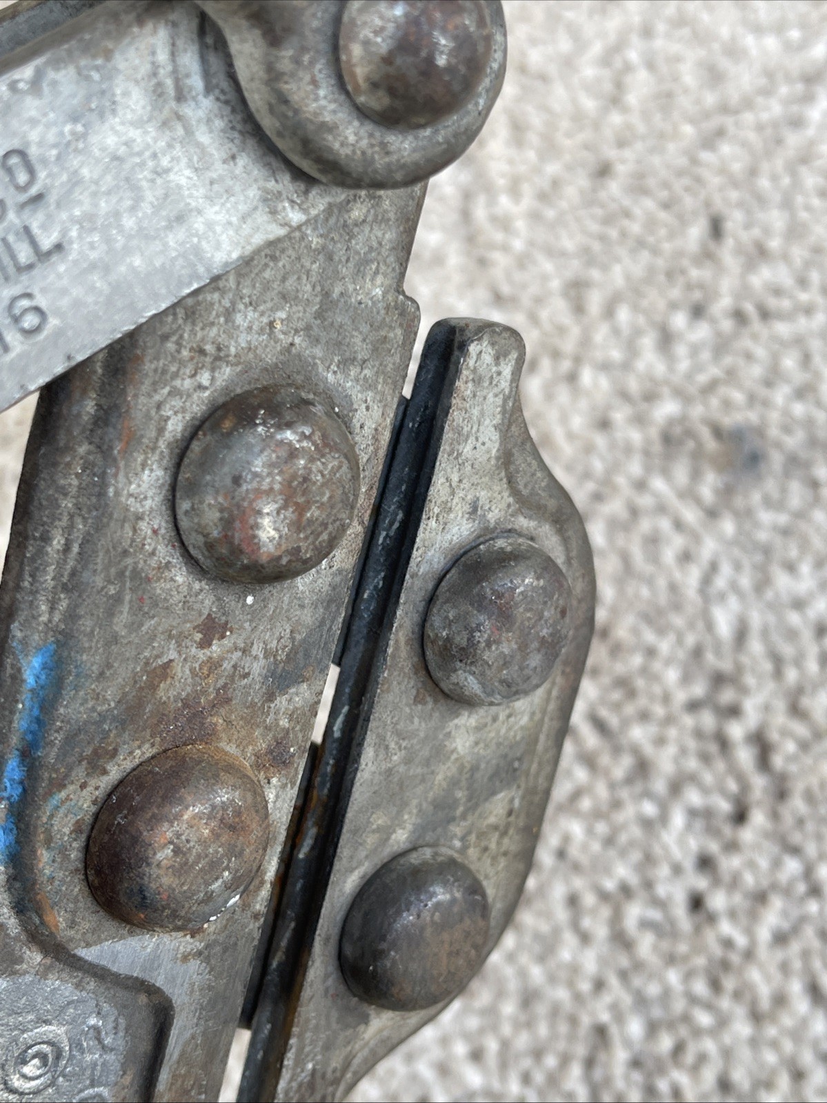 Vintage Dicke Tool Wire Cable Puller Fence Stretcher no 420