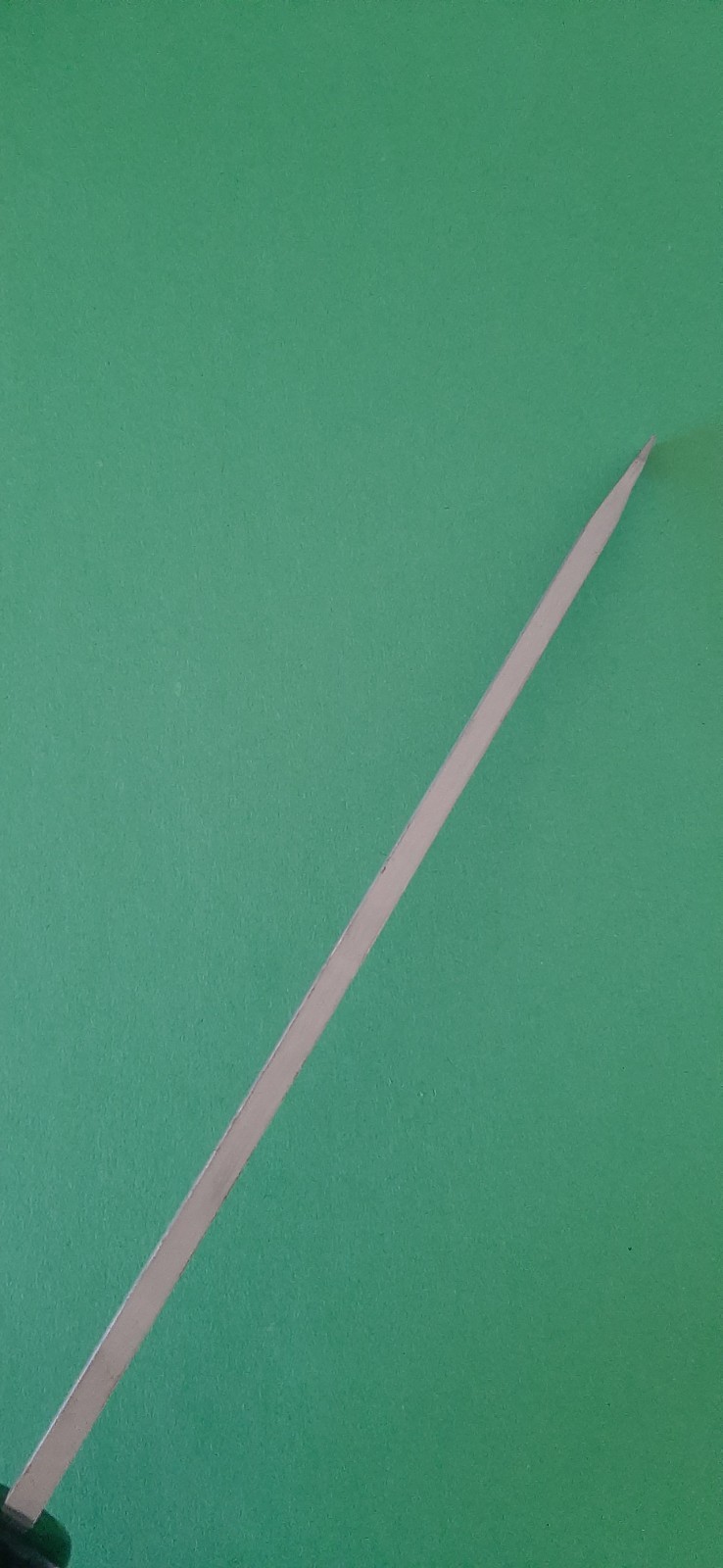 NOS SK S-K Tools 83003 1/4″ Flat Tip Slotted Long Shank Screwdriver France 1H