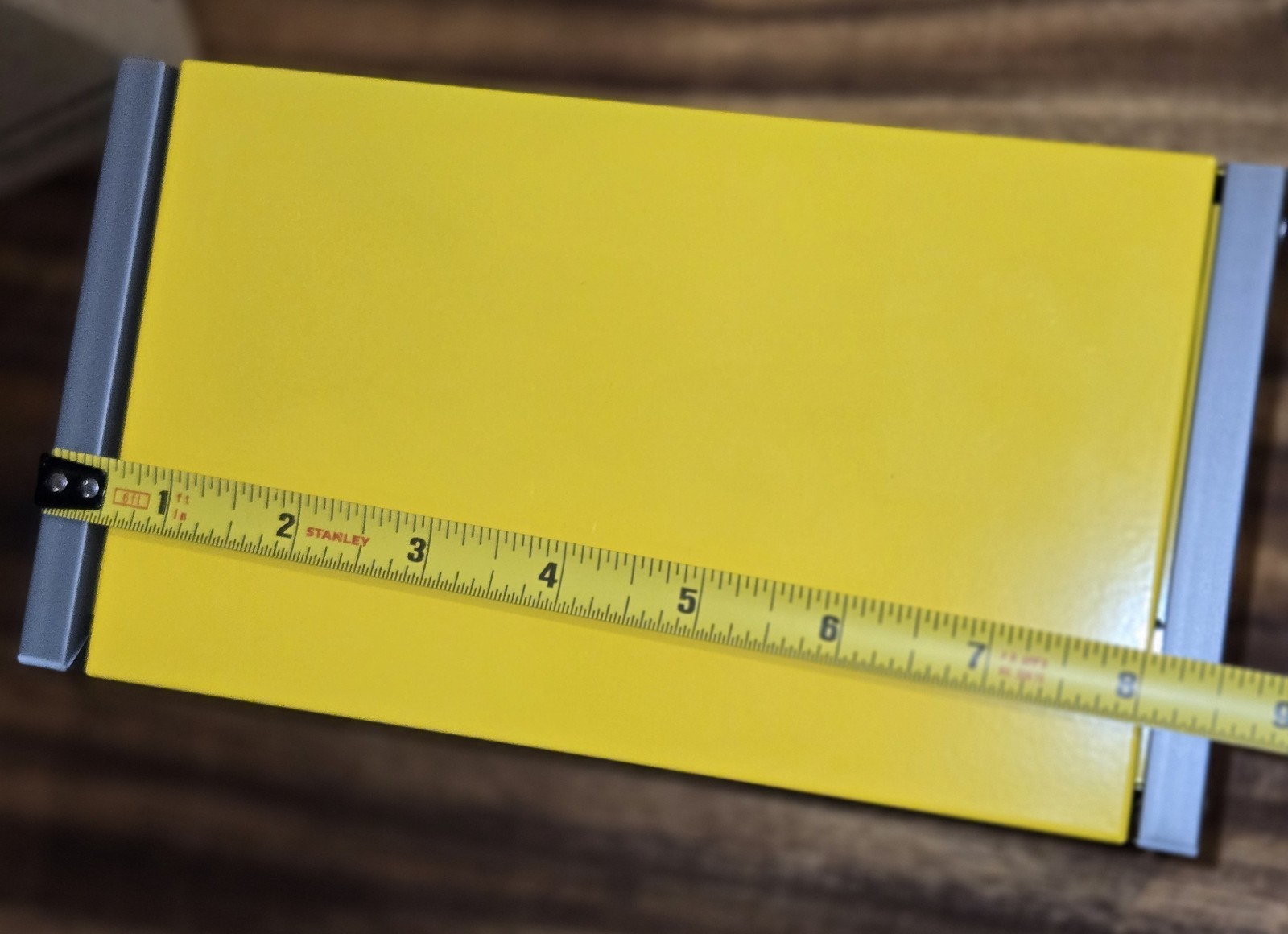 Snap On “Yellow” Micro Top Chest Desktop KMC923APER