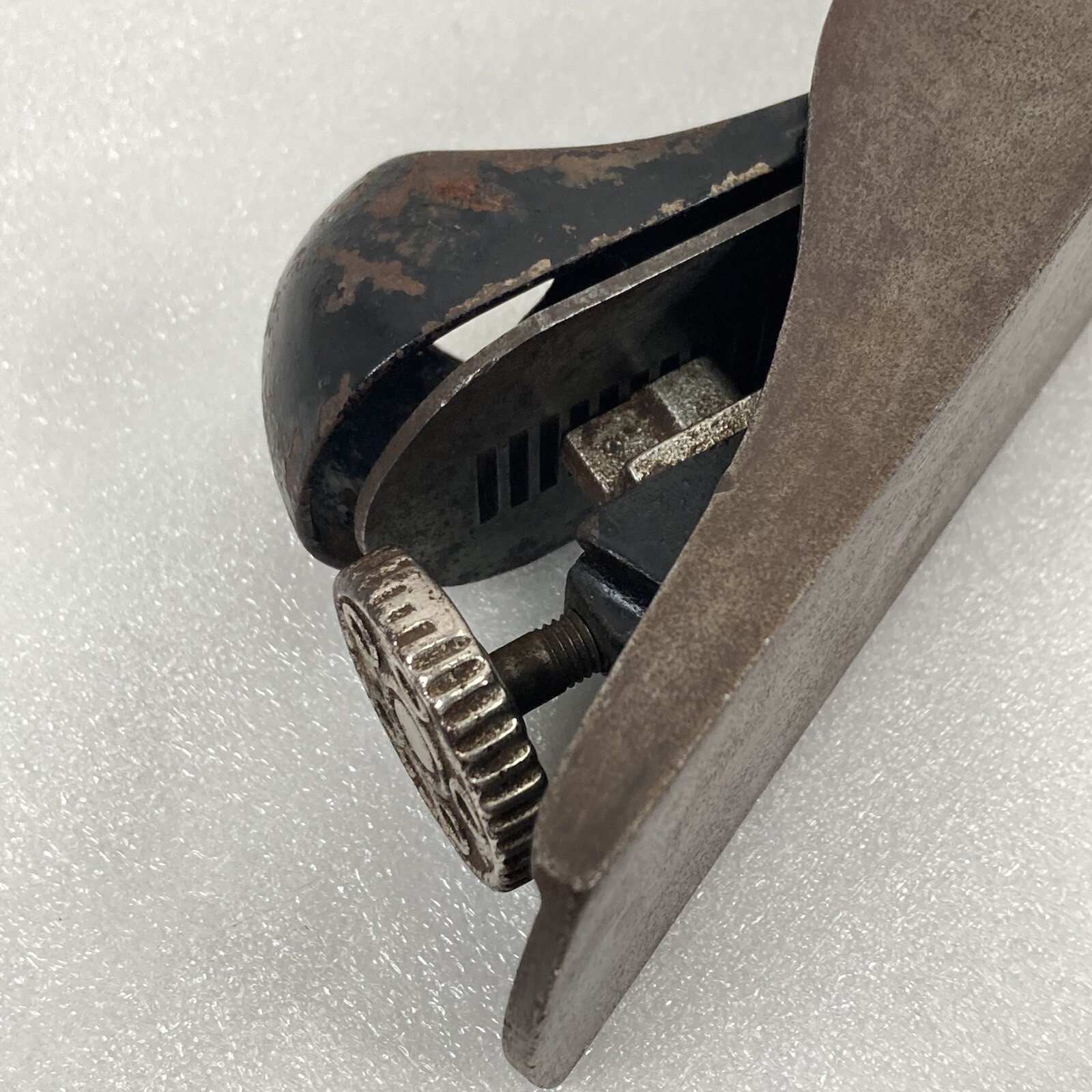 Vintage Stanley No 220 Block Plane Made in USA Works No Handle