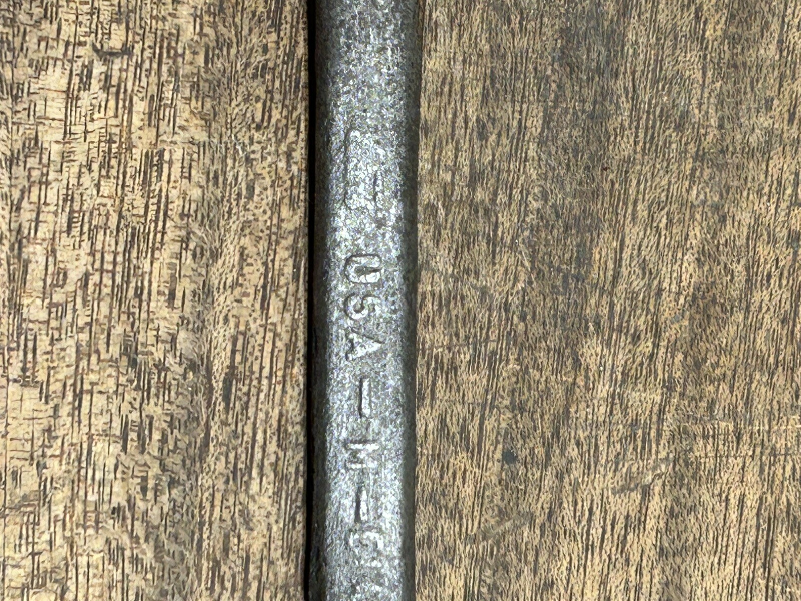 Vintage FORD USA-M-01A-17017 B Double box end wrench