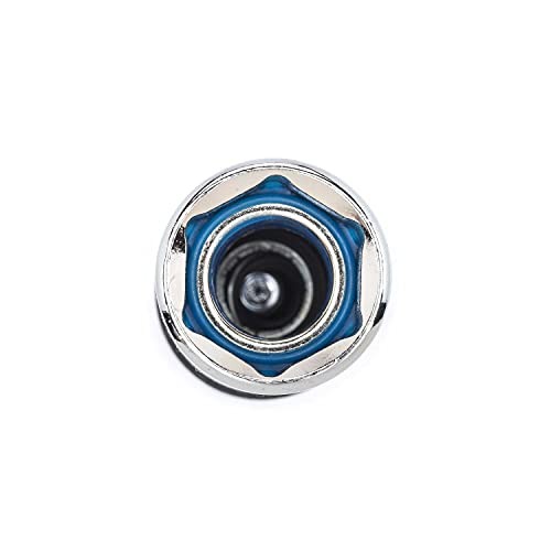 GEARWRENCH 3/8″ Drive 6 Pt. Magnetic Swivel Spark Plug Socket 5/8″ x 11″ –