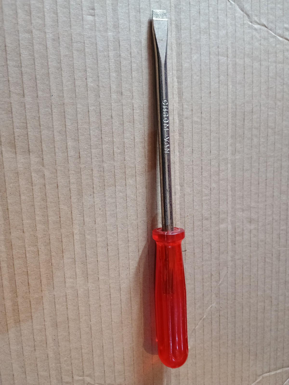 W.Germany 10000V Screwdriver flat Head Approx. 8″ or 20cm