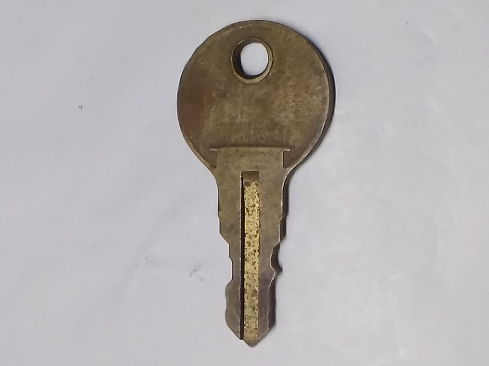 ILLINOIS Lock Key # G280 G 280 Slot Machine Jukebox Wallbox Arcade Coin-op