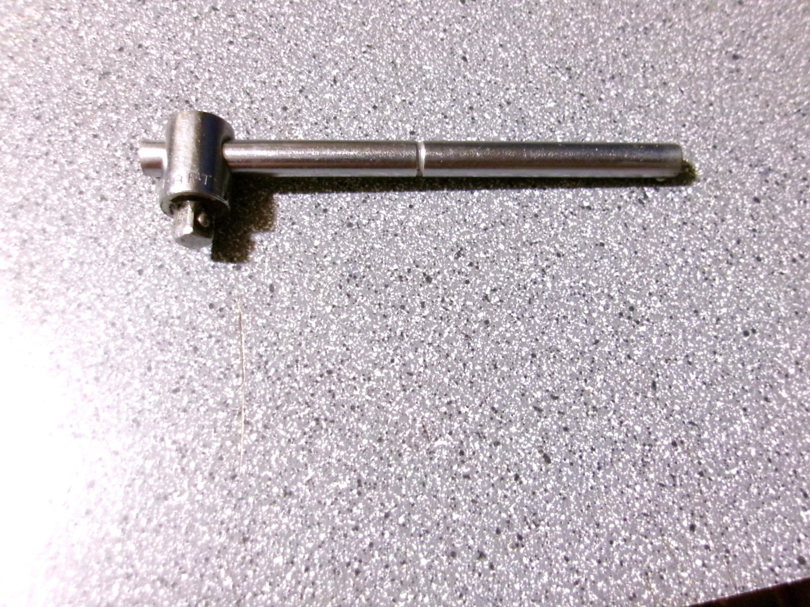 VINTAGE CRAFTSMAN 1/4″ DRIVE =V=SERIES SLIDING T-Handle BREAKER BAR, USA gco