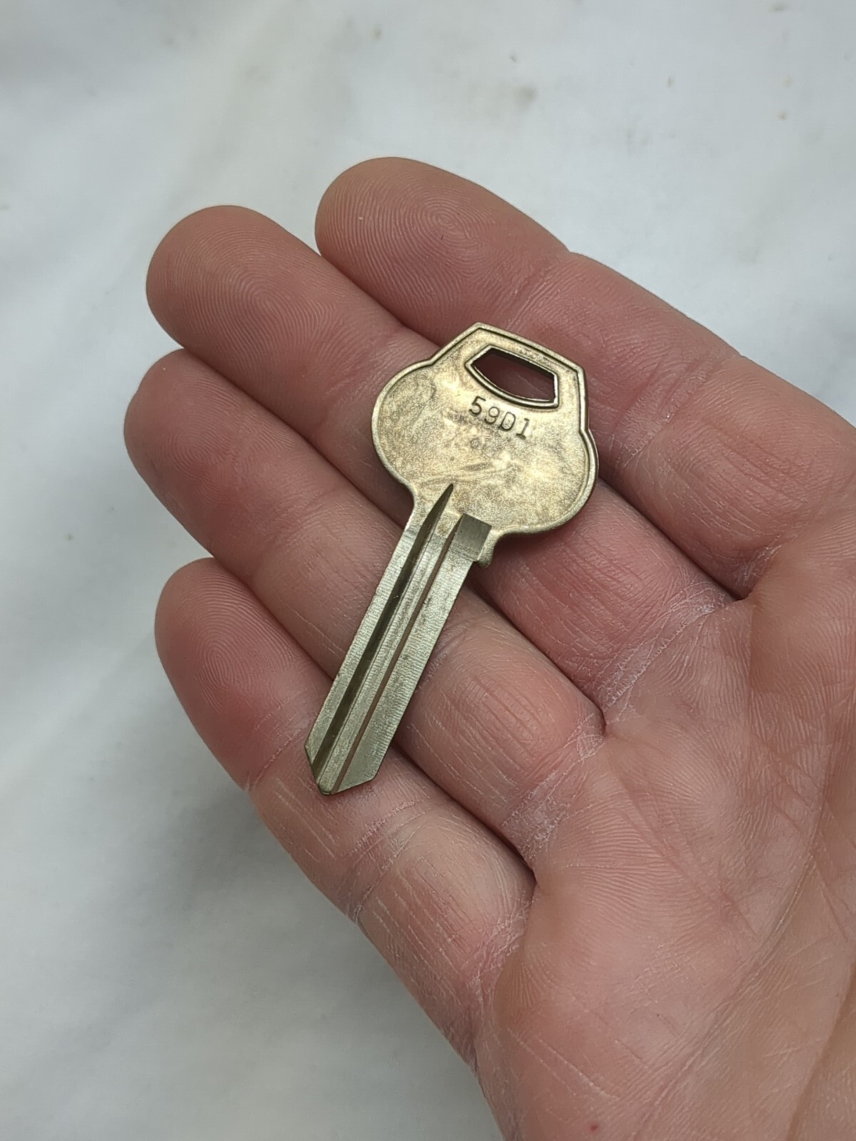 NEW Qty: 5 Corbin Russwin 59D1-6Pin-10 blank keys