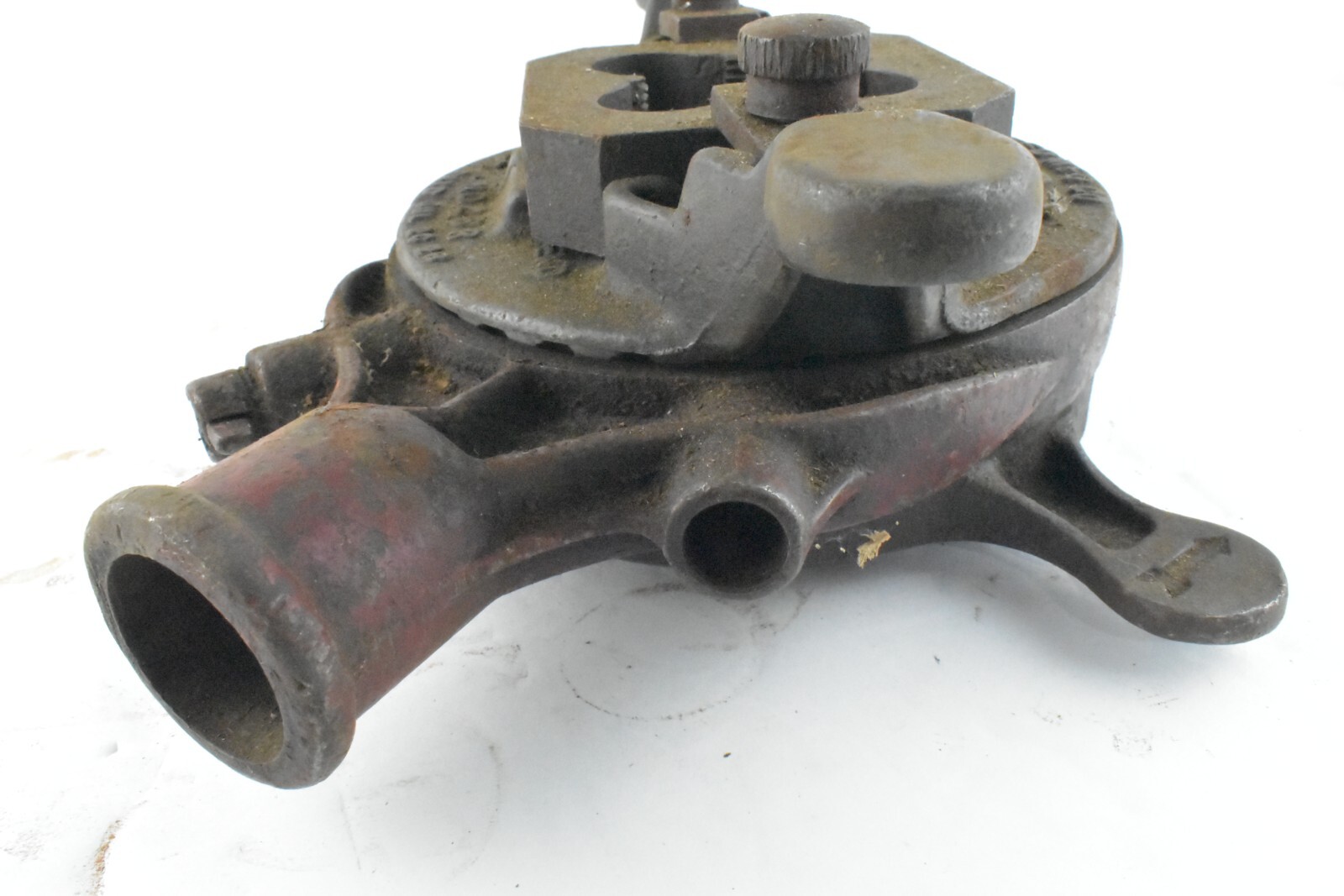 Vintage Reed Manufacturing Company #2SR Threading Head