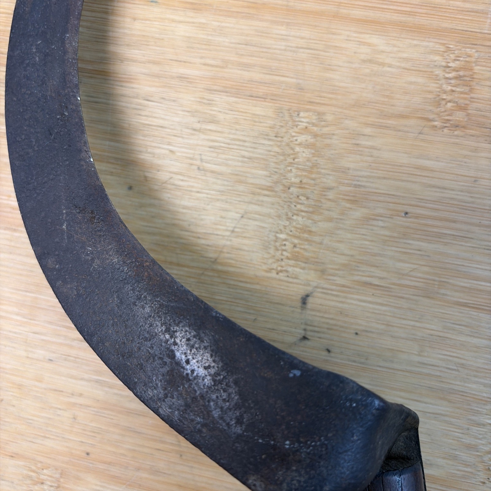 Kelly Ace & Tool Company Charleston, WV Vintage Handheld Sickle