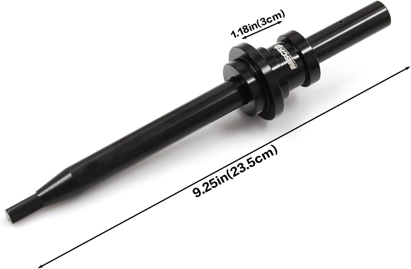 For SB & BB Chevy Oil Pump Primer Tool Compatible with GM Chevy V6 V8 SBC 350 BB