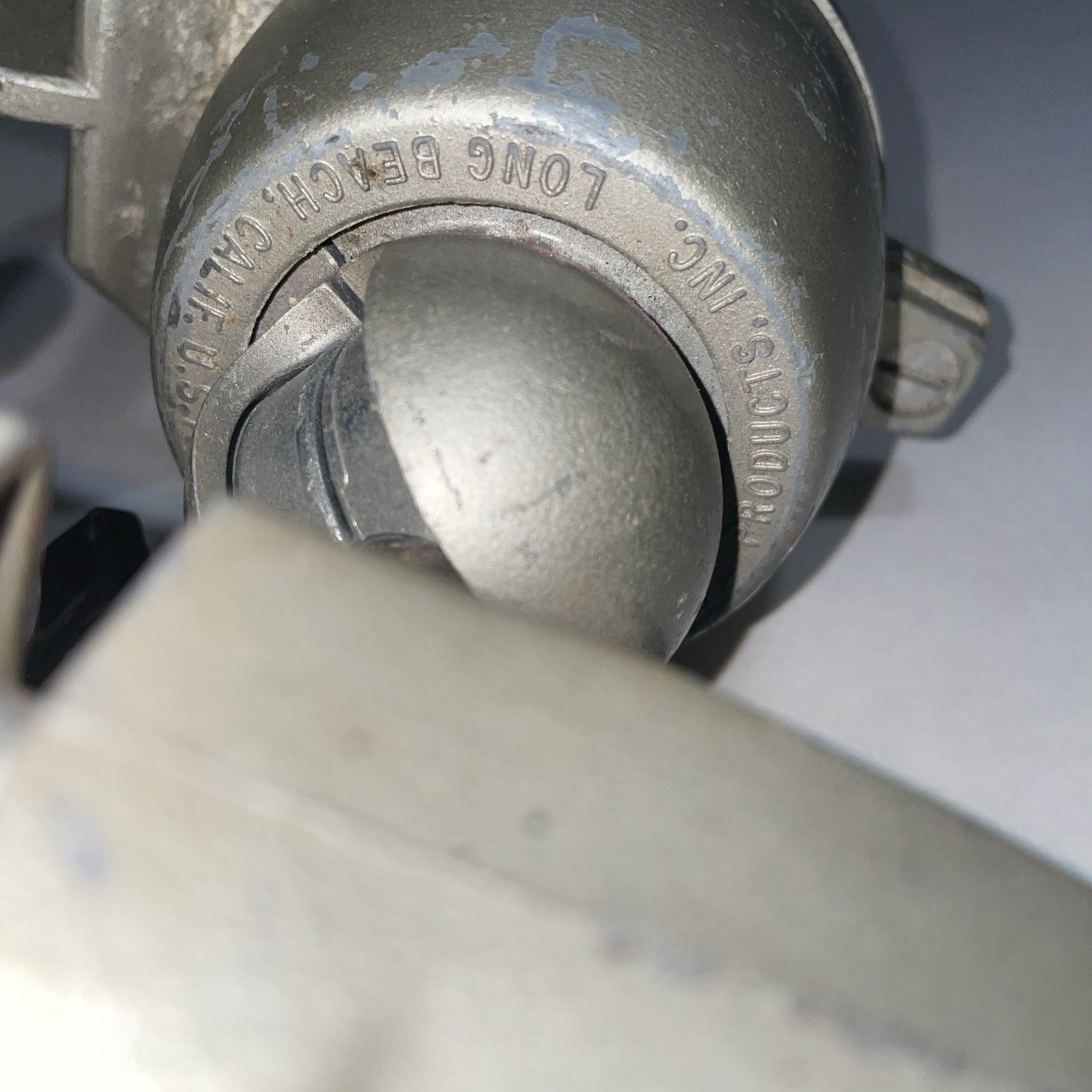 Vintage PanaVise Model 311 Bench Clamp Swivel Vise 3-Axis Multi-Angle 301 Head