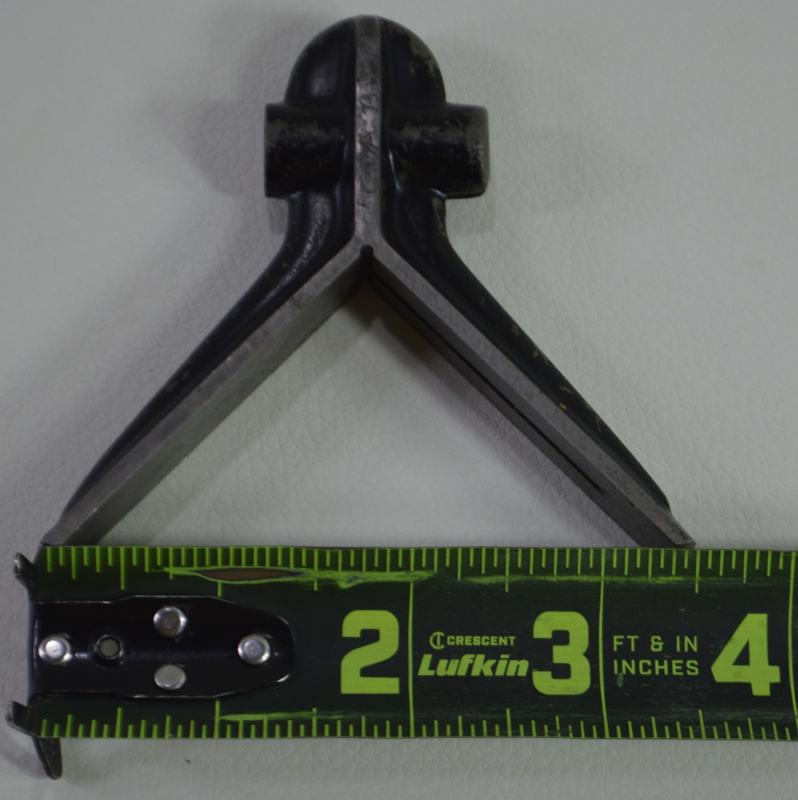 L .S. Starrett Combination Square Center Finder Only Vintage USA