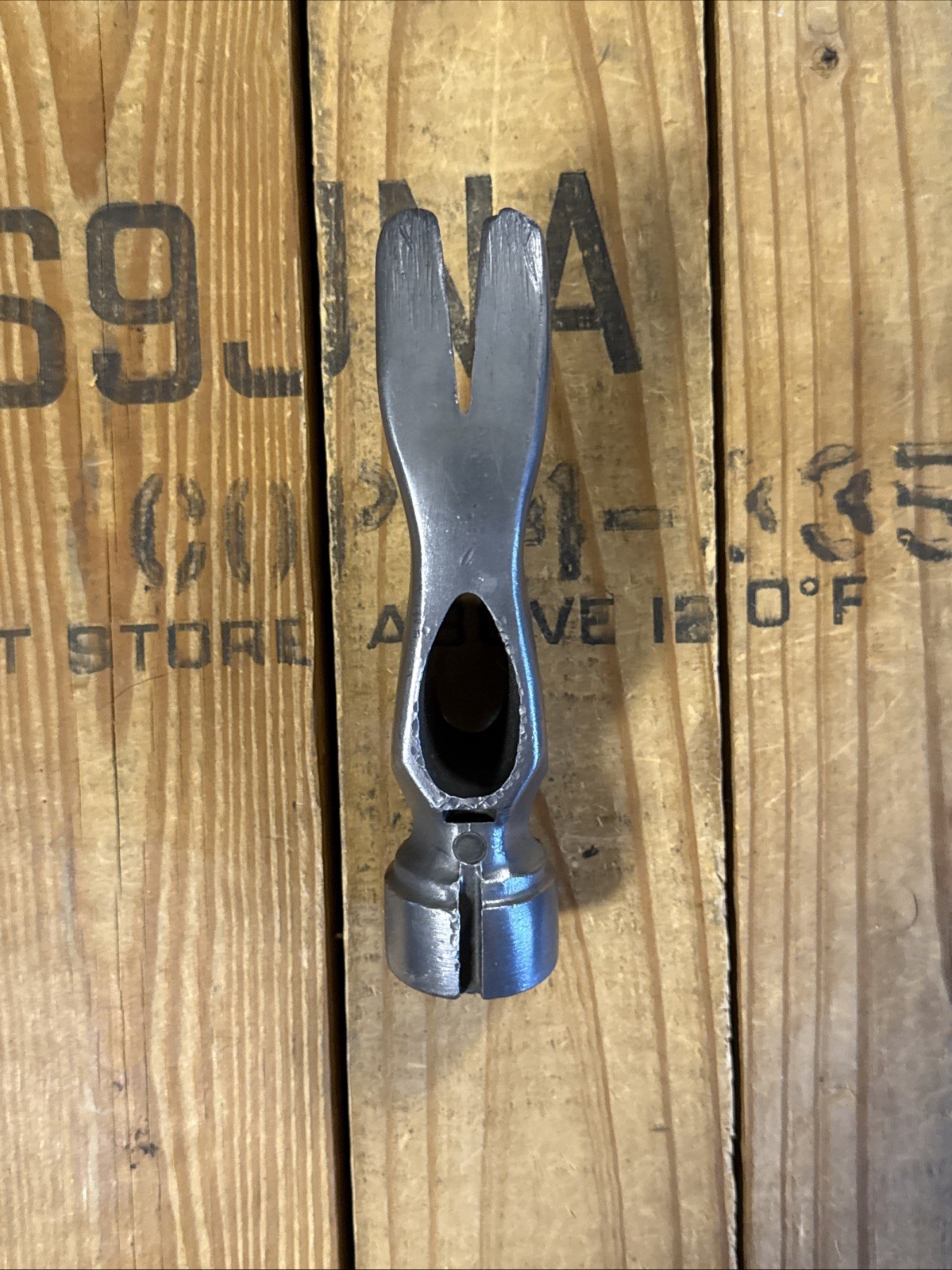 VTG Hart? Dead On? California Framer Hammer Head 21 oz Milled Face Magnetic