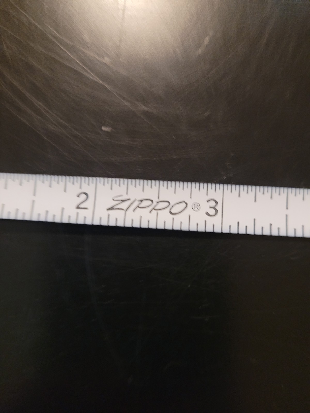 Vintage Zippo Tape Measure / Senco Tool