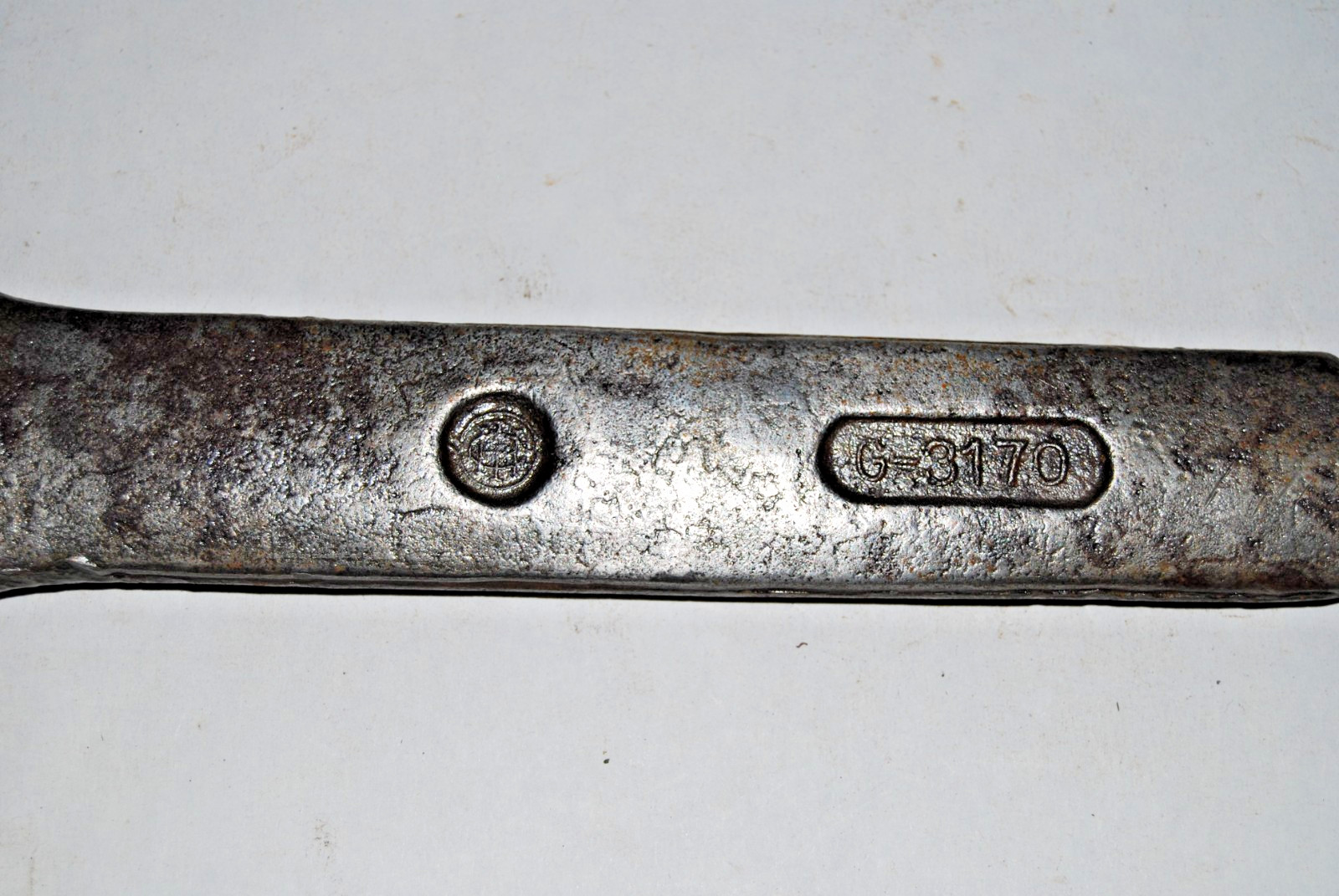 Vintage Wrench Lot 7- IHC G3170, ZA810, Delco 95095, Emerson K439, Kawasaki Mito