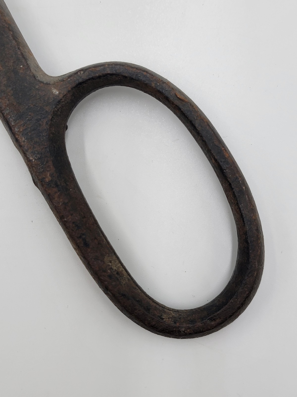 Antique WISS INLAID 5BD 16 1/2″ Metal Shears Special For Alloy & Stainless Steel