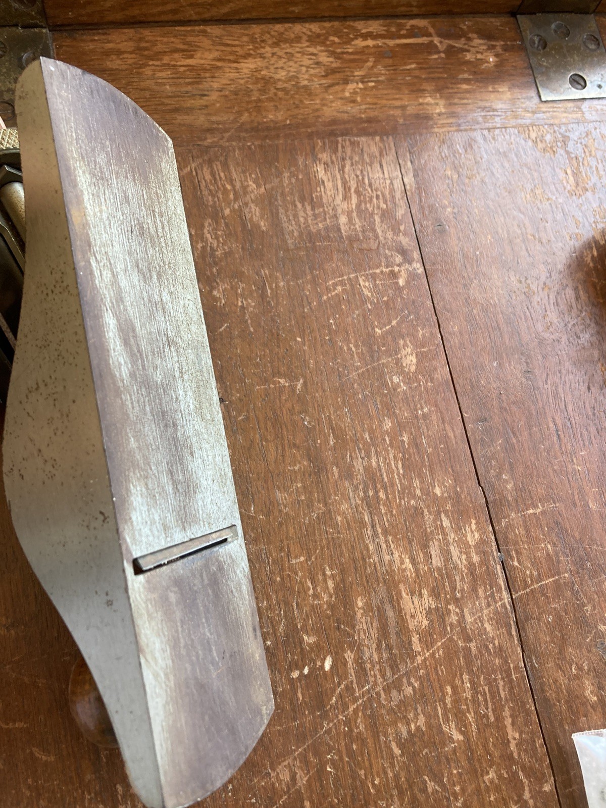 Stanley #12-220 Block Plane 7in x 1 5/8in