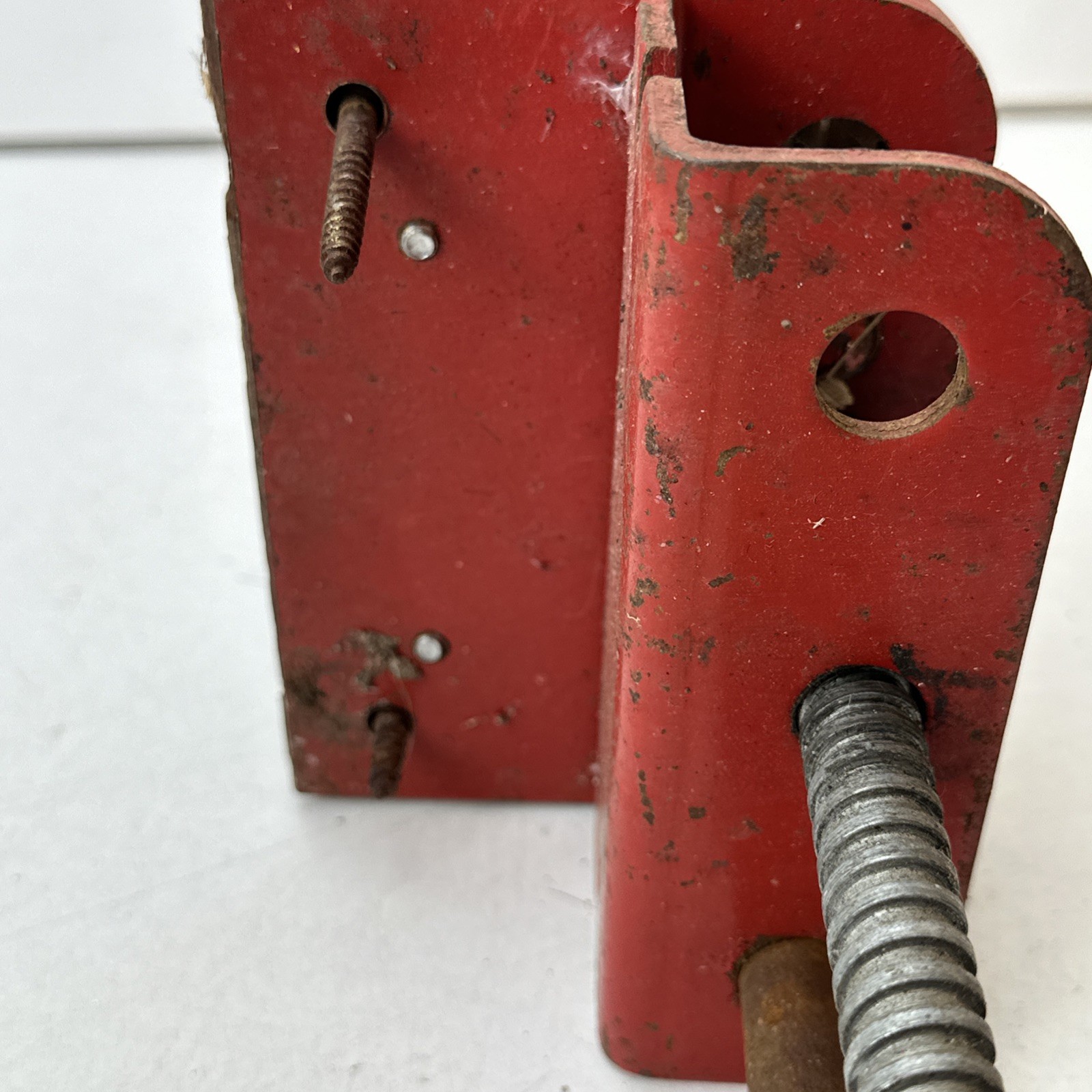 Columbian Woodcraft No 6CM2 Wood Working 6″ Vise Vintage