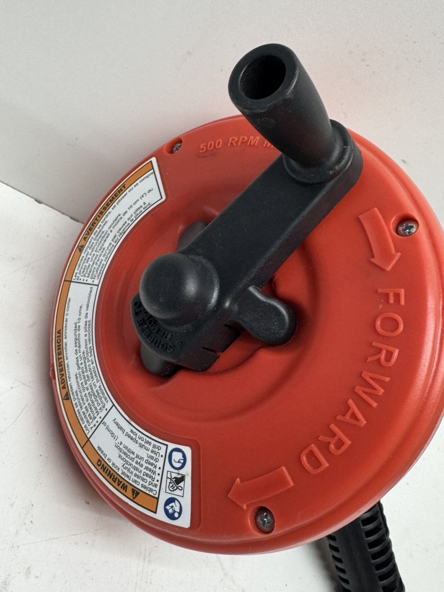 RIDGID TOOLS SNAKE (P28015124)