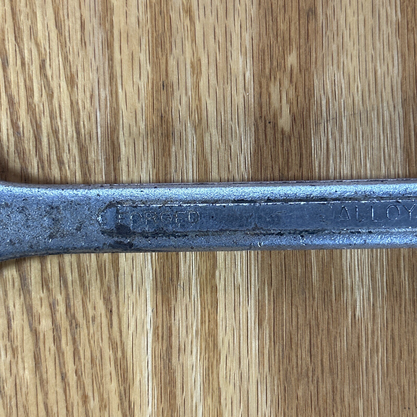 S-K Lectrolite Combination Wrench 15/16 C-30 Replacement Tool Forged Alloy Steel