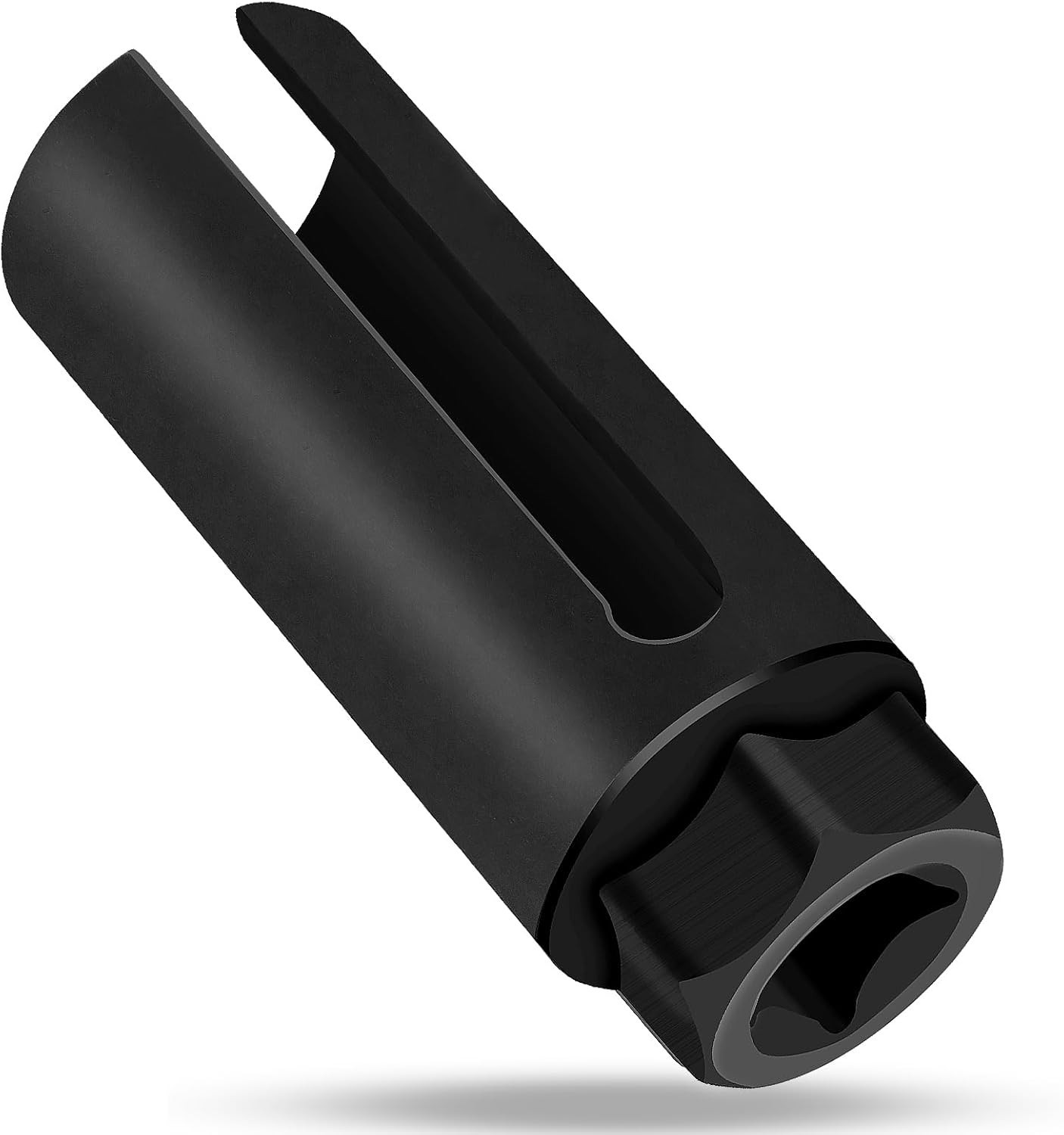 Oxygen Sensor Socket 22mm 7/8 in, 1/2 in Drive O2 Sensor Removal Tool, Heavy-Dut
