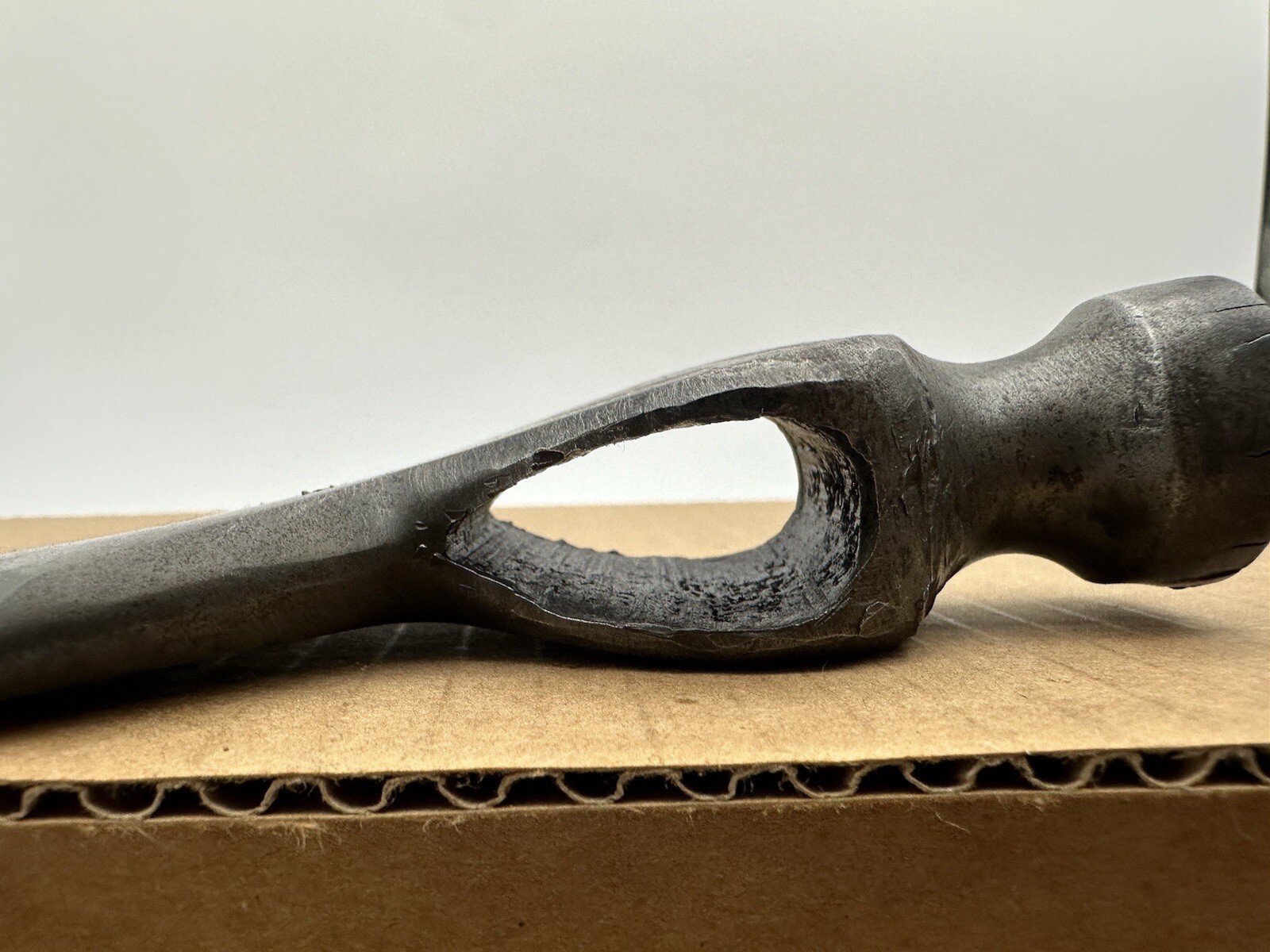 Vintage Great Neck Axe Head Made In Spain Ax Hatchet Hammer HA327 6 1/2” 24 Oz.